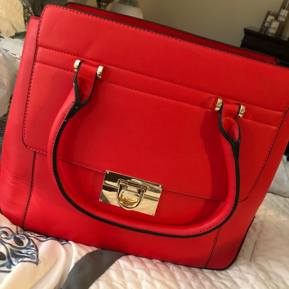 Funky handbag